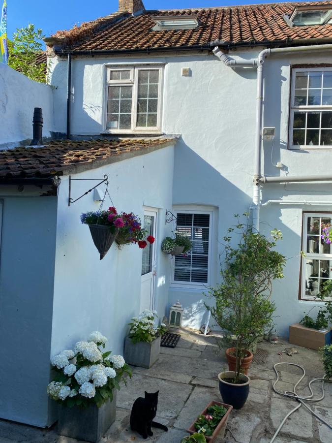 Villa Aurora Tor Glastonbury Exterior foto